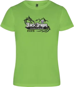 Black Dragon Challenge T-Shirt